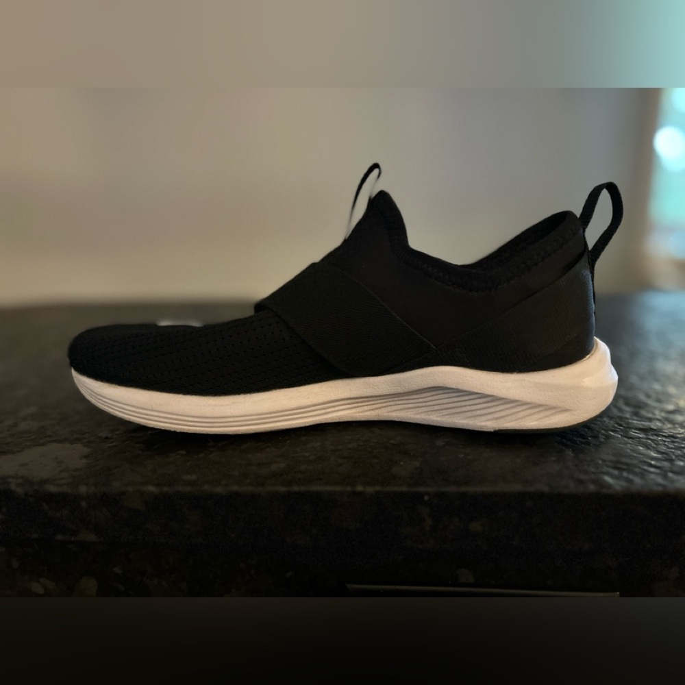 Puma Prowl Black Slip-On Sneaker